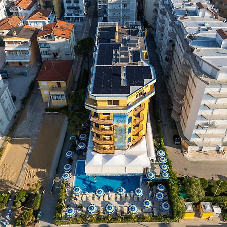 Hotel Napoleon Lido di Jesolo Esterno foto