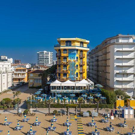 Hotel Napoleon Lido di Jesolo Esterno foto