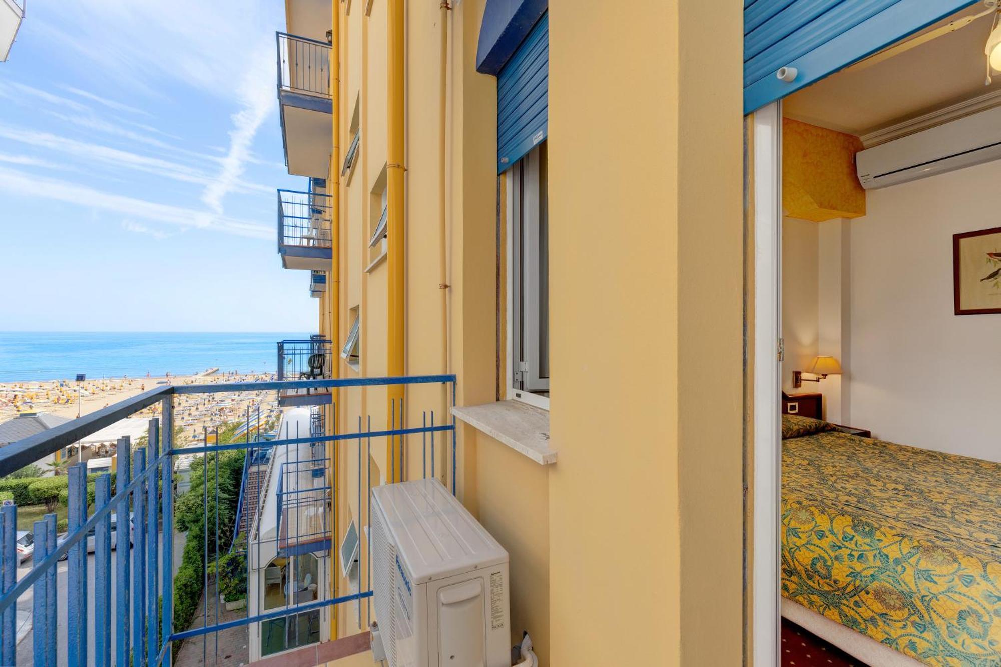 Hotel Napoleon Lido di Jesolo Camera foto