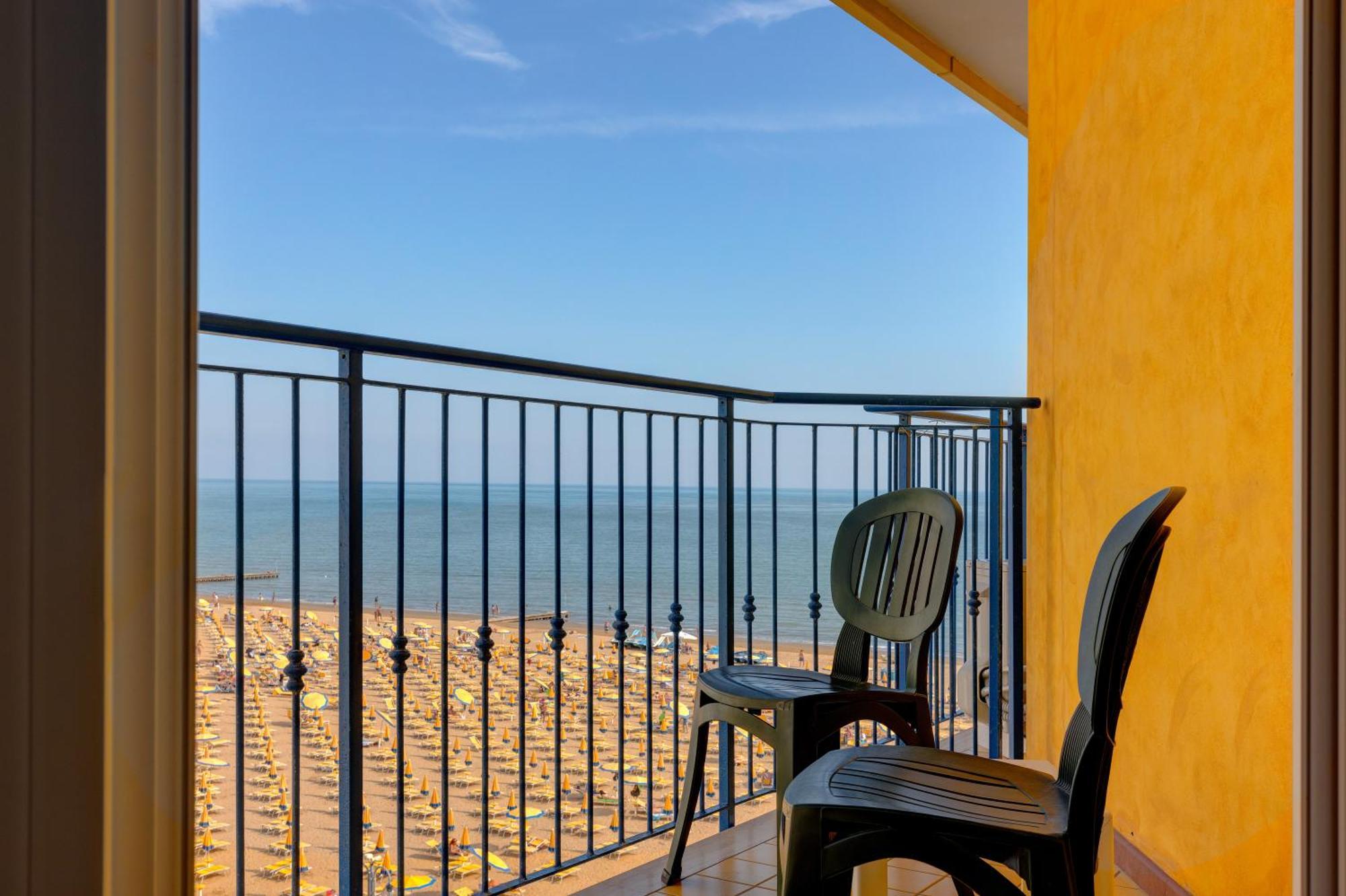 Hotel Napoleon Lido di Jesolo Camera foto