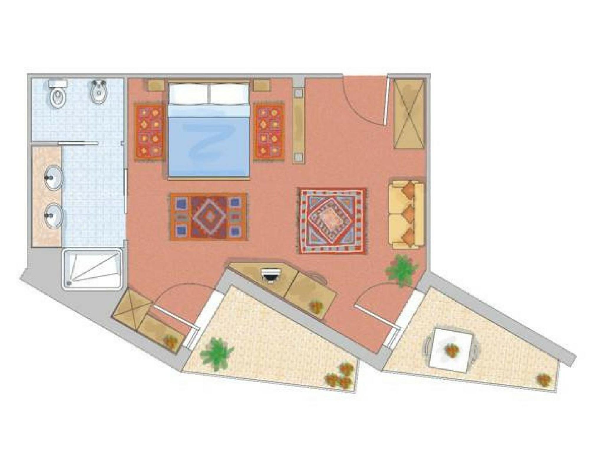 Hotel Napoleon Lido di Jesolo Esterno foto