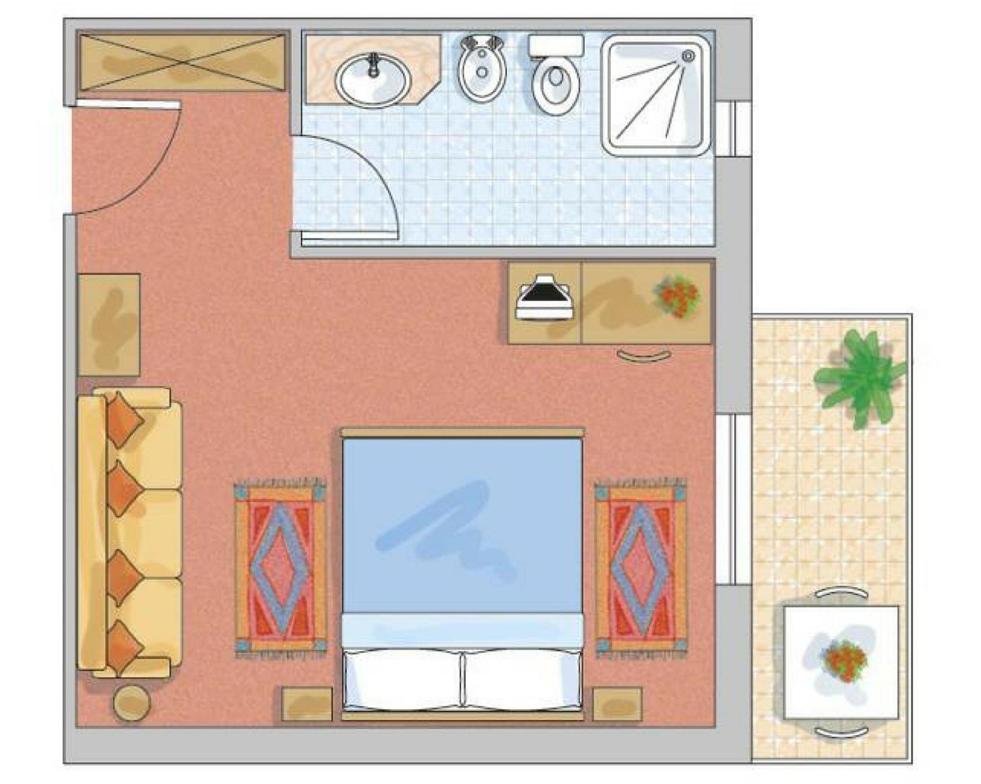 Hotel Napoleon Lido di Jesolo Esterno foto