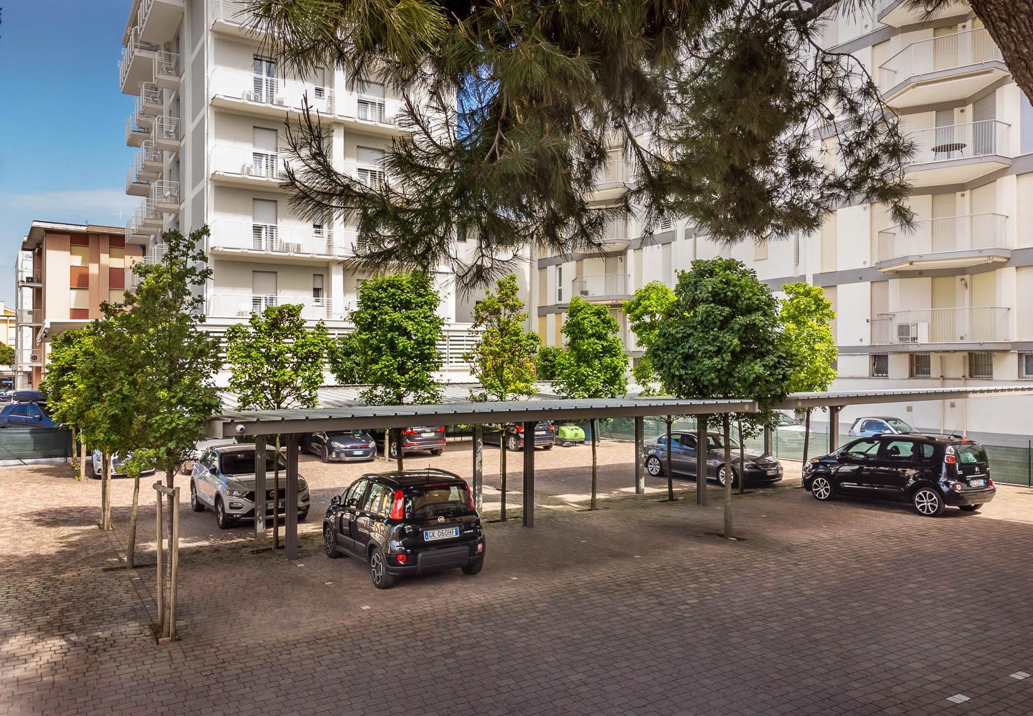 Hotel Napoleon Lido di Jesolo Esterno foto