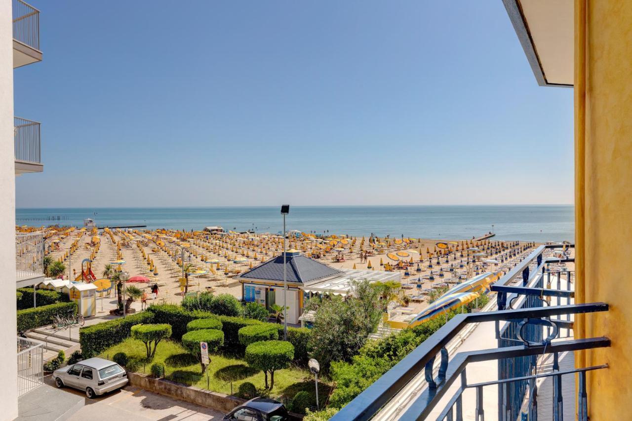 Hotel Napoleon Lido di Jesolo Esterno foto