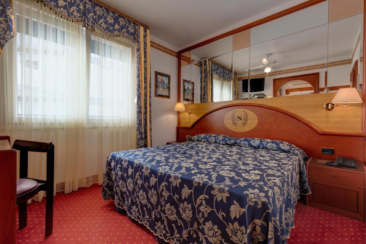 Hotel Napoleon Lido di Jesolo Esterno foto